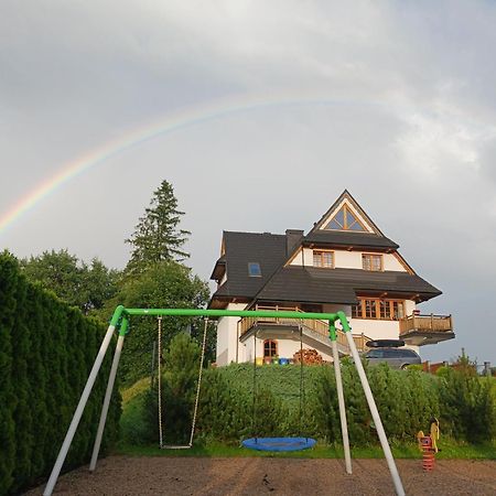 Koslowka Biały Dunajec Exteriér fotografie