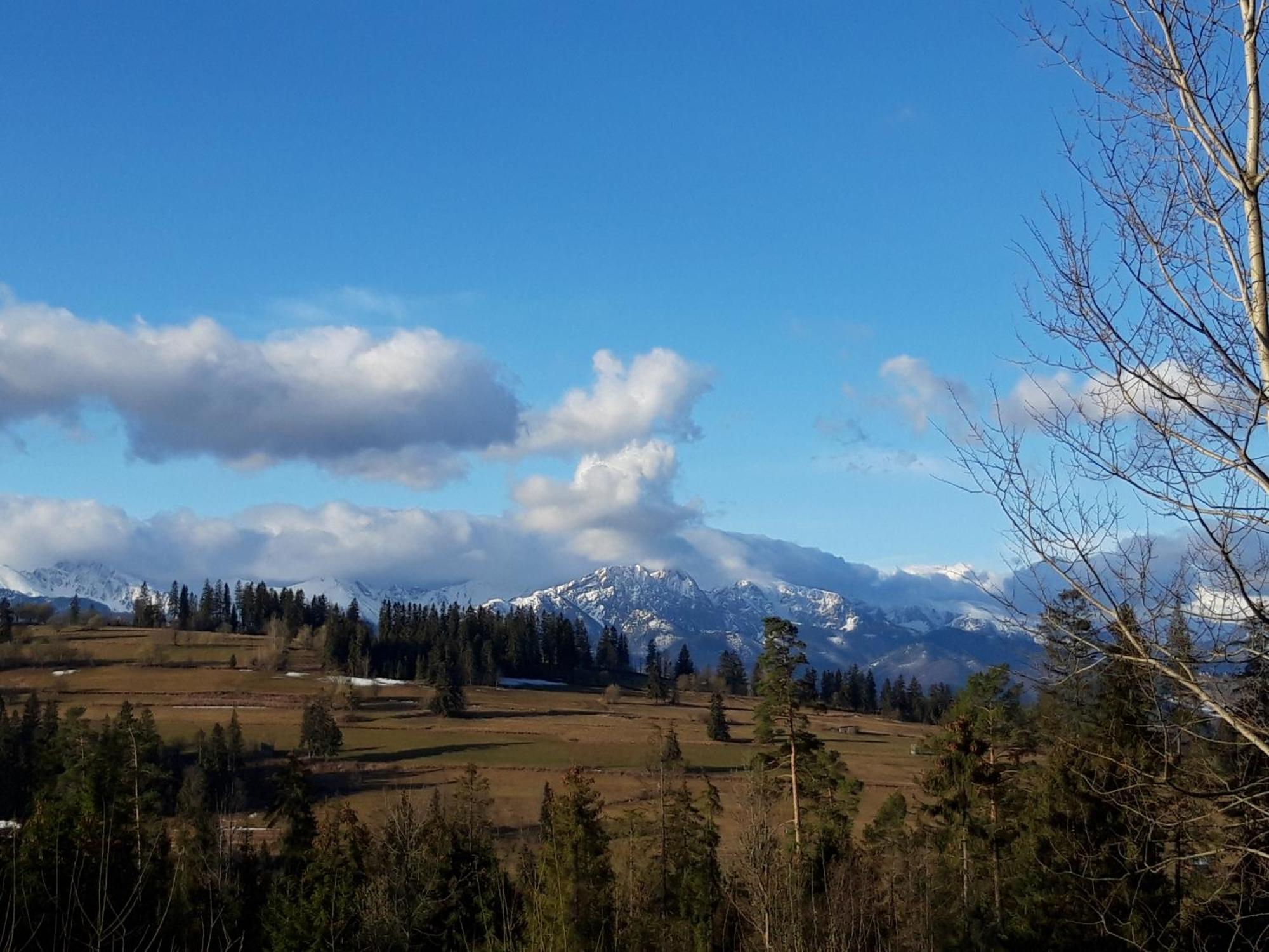 Koslowka Biały Dunajec Exteriér fotografie