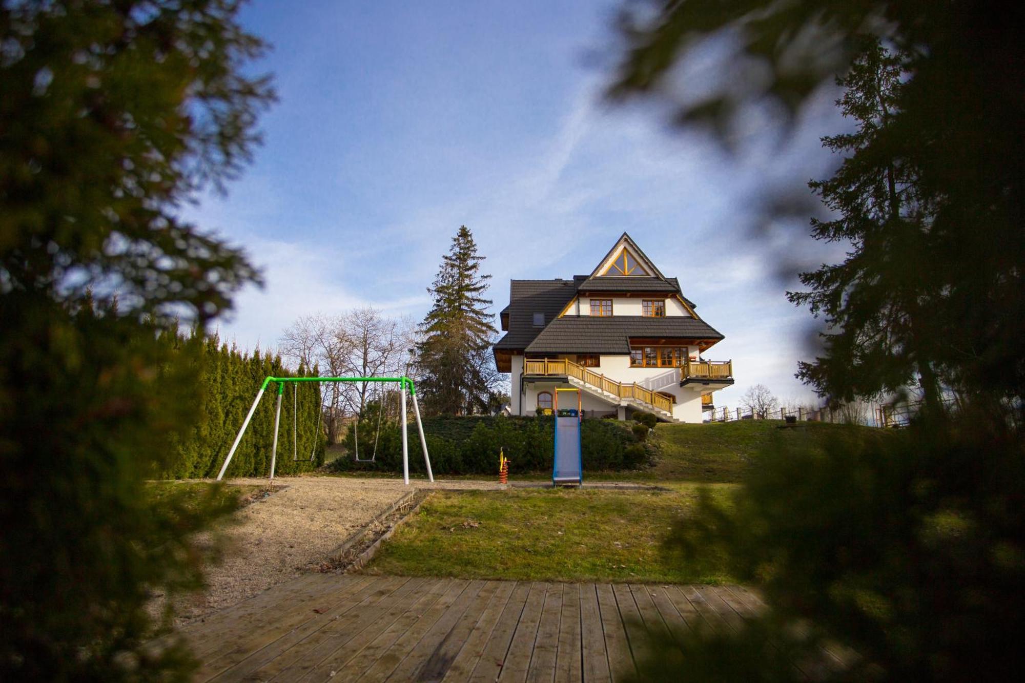 Koslowka Biały Dunajec Exteriér fotografie