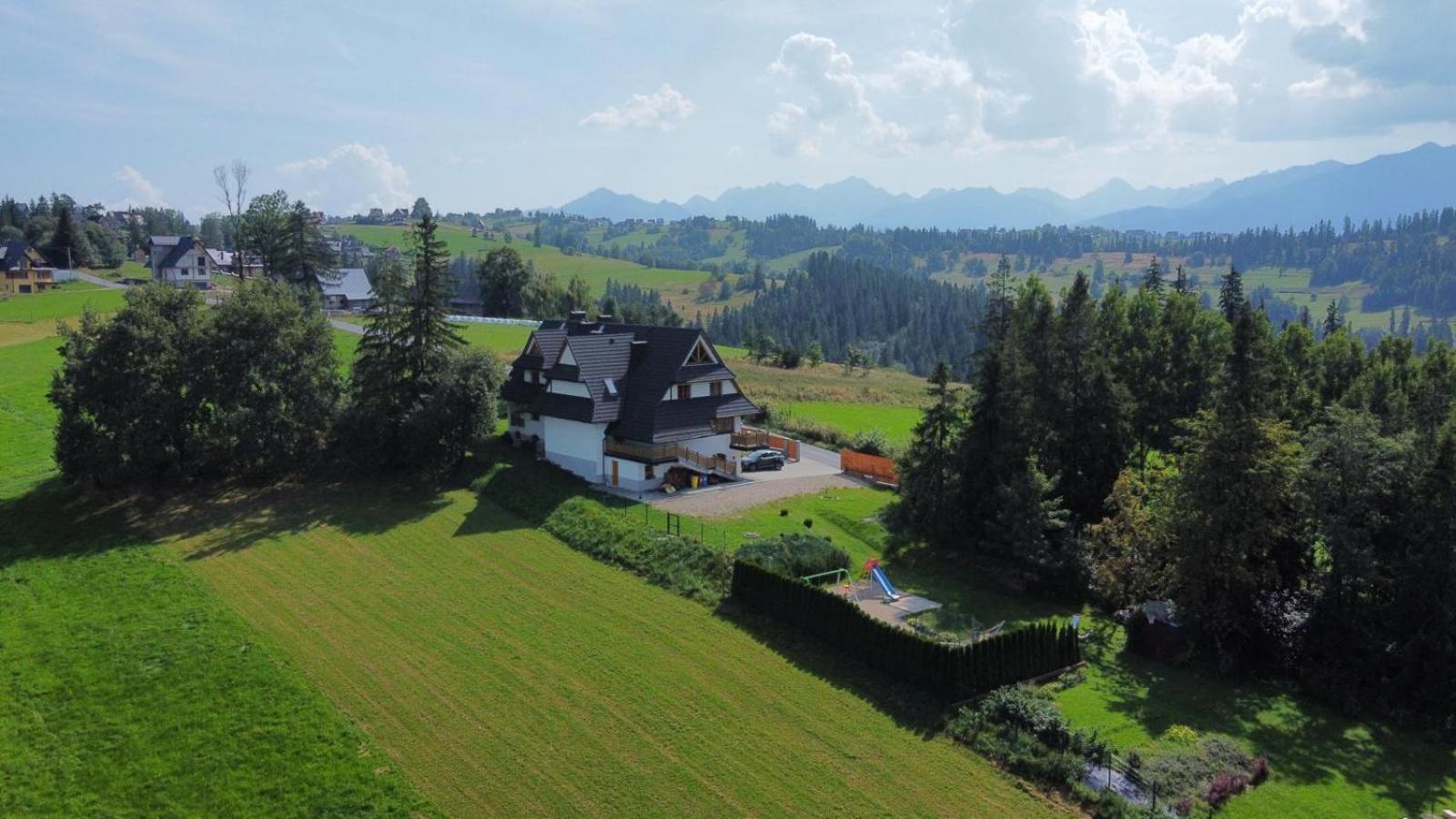 Koslowka Biały Dunajec Exteriér fotografie