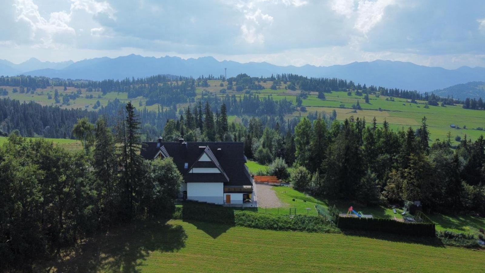 Koslowka Biały Dunajec Exteriér fotografie