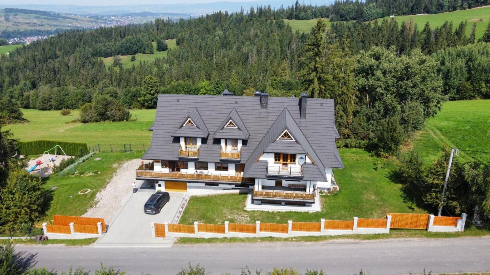 Koslowka Biały Dunajec Exteriér fotografie