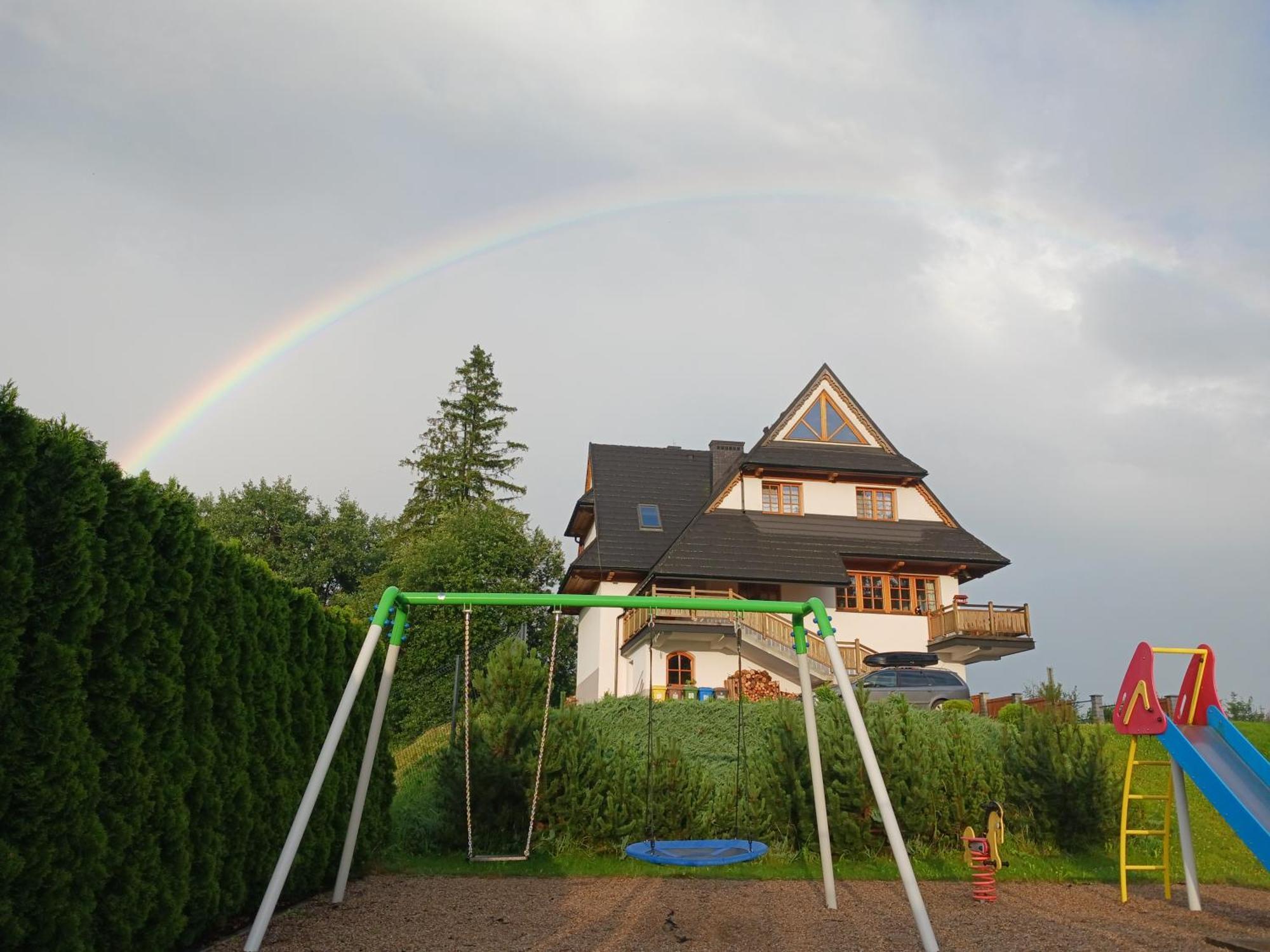 Koslowka Biały Dunajec Exteriér fotografie